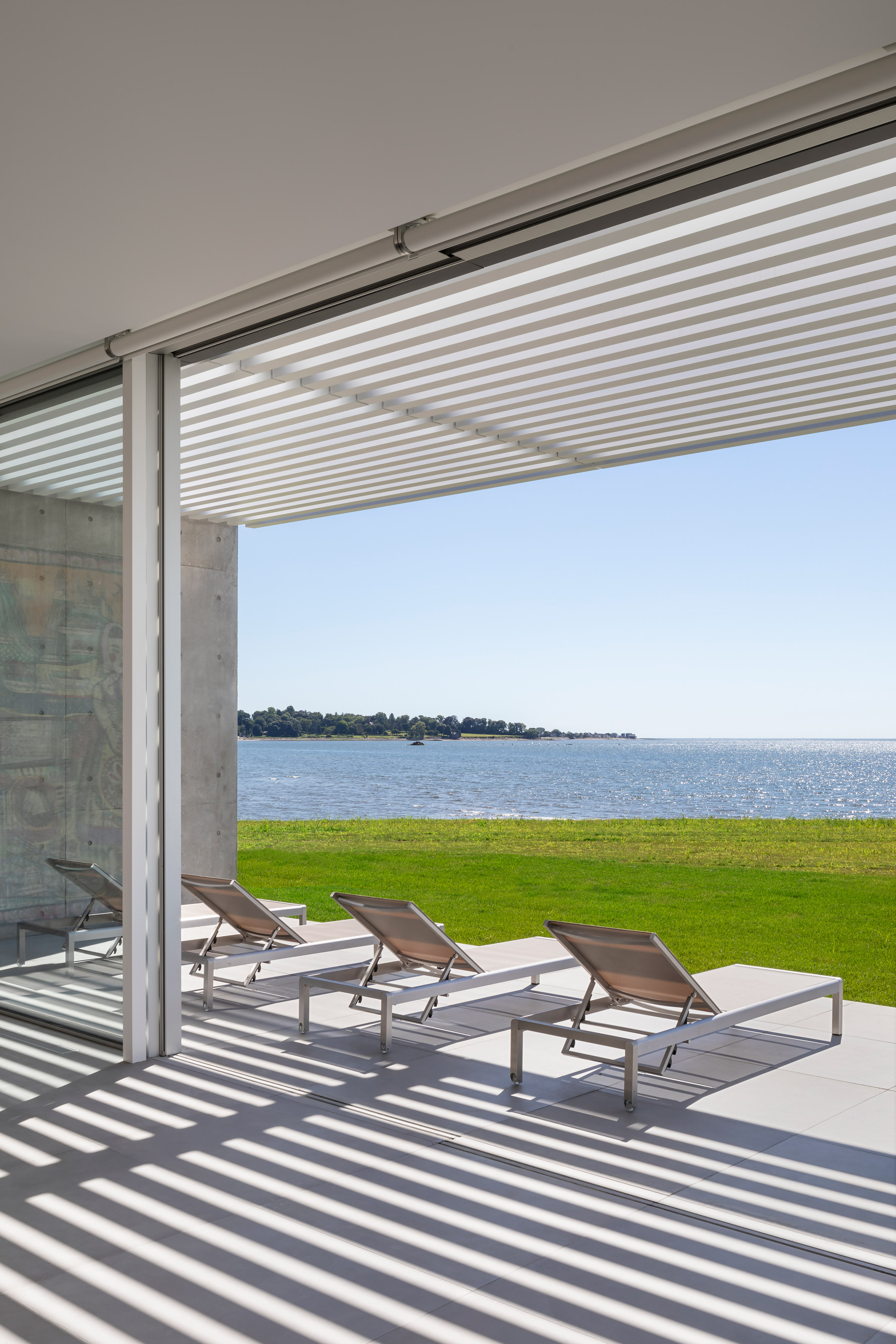 residence，Swimming Pool，U.S.A，modern，