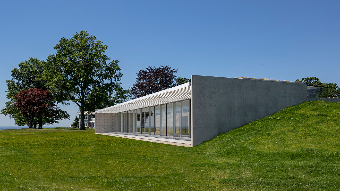 residence，Swimming Pool，U.S.A，modern，