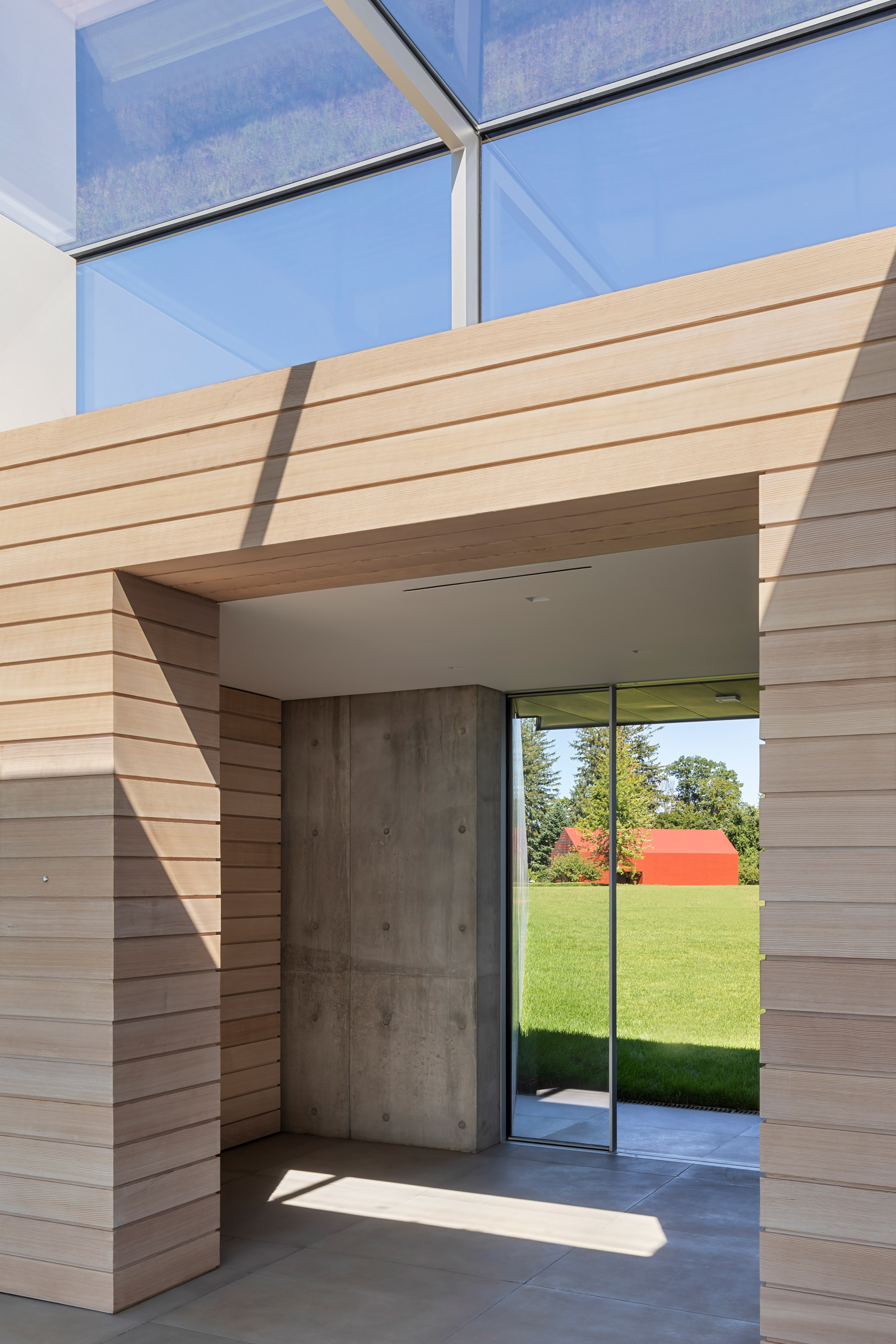 residence，Swimming Pool，U.S.A，modern，