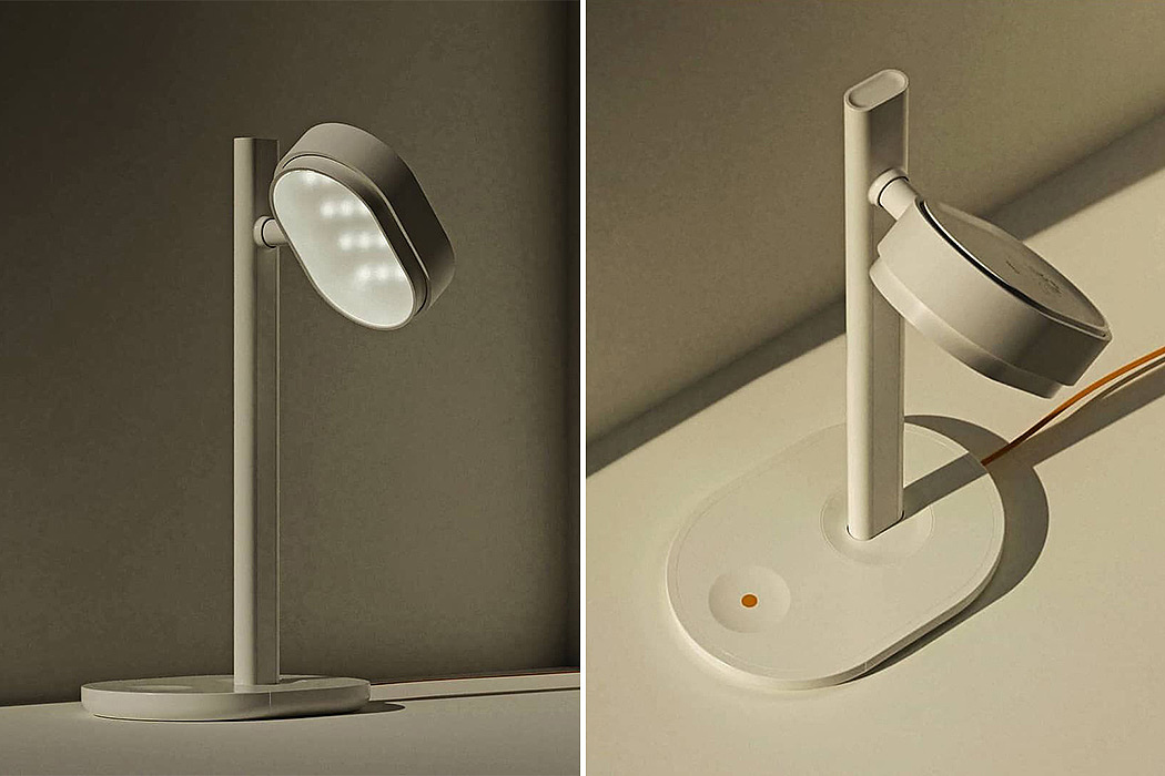 Desk lamp，fashion，Simplicity，Adjustable，