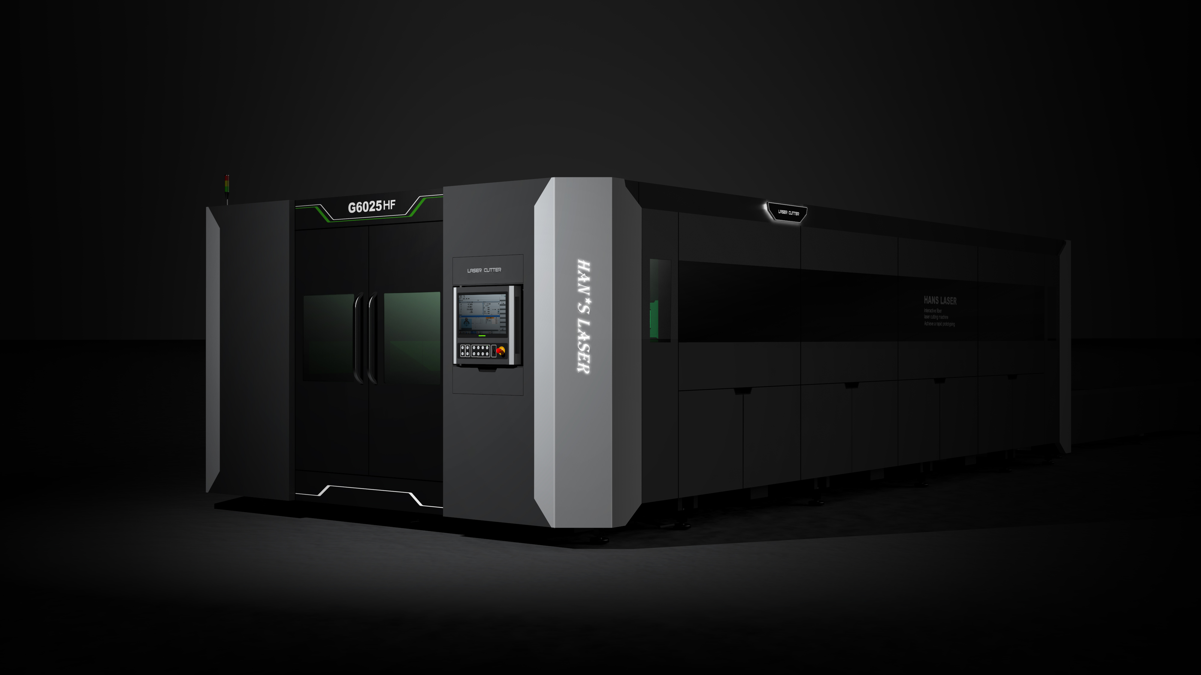 Laser cutting, equipment, design, machinery，