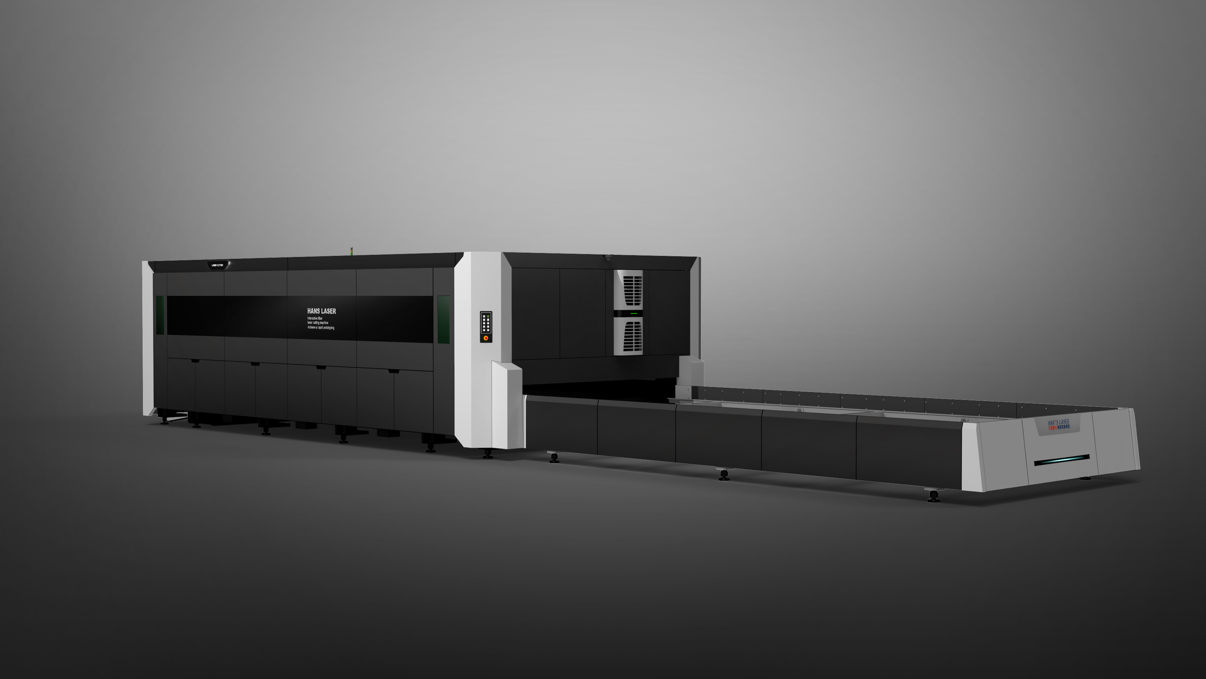 Laser cutting, equipment, design, machinery，