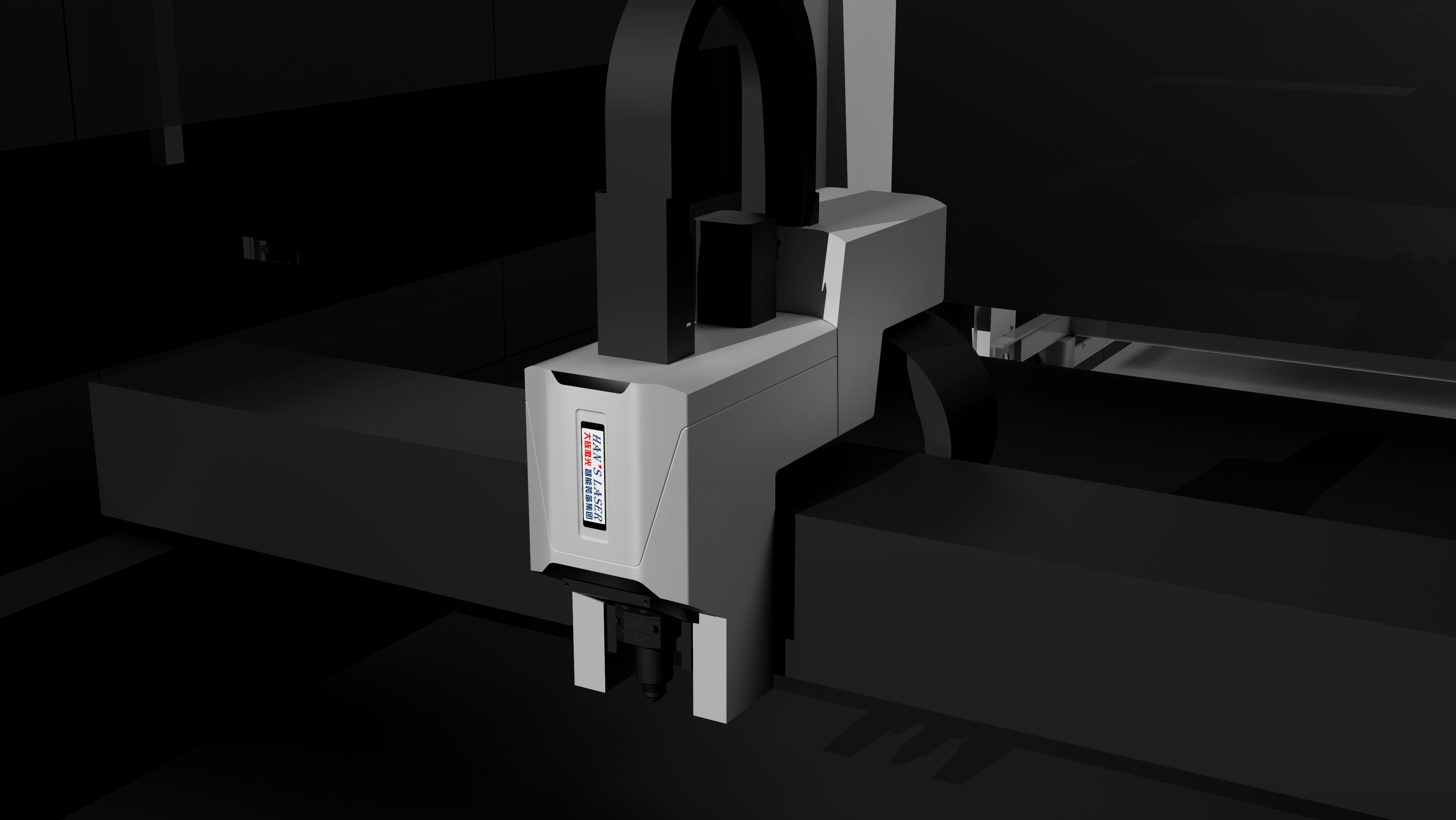 Laser cutting, equipment, design, machinery，