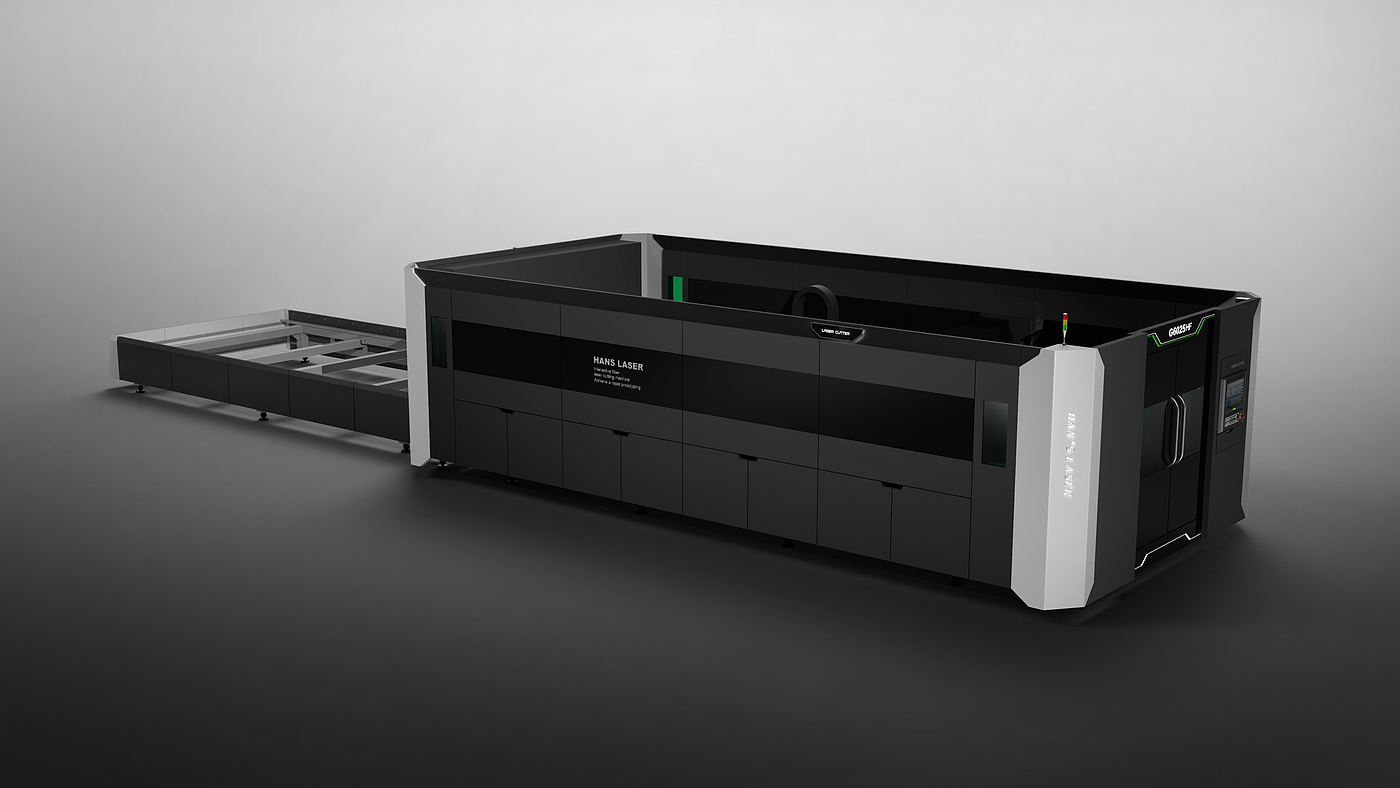Laser cutting, equipment, design, machinery，