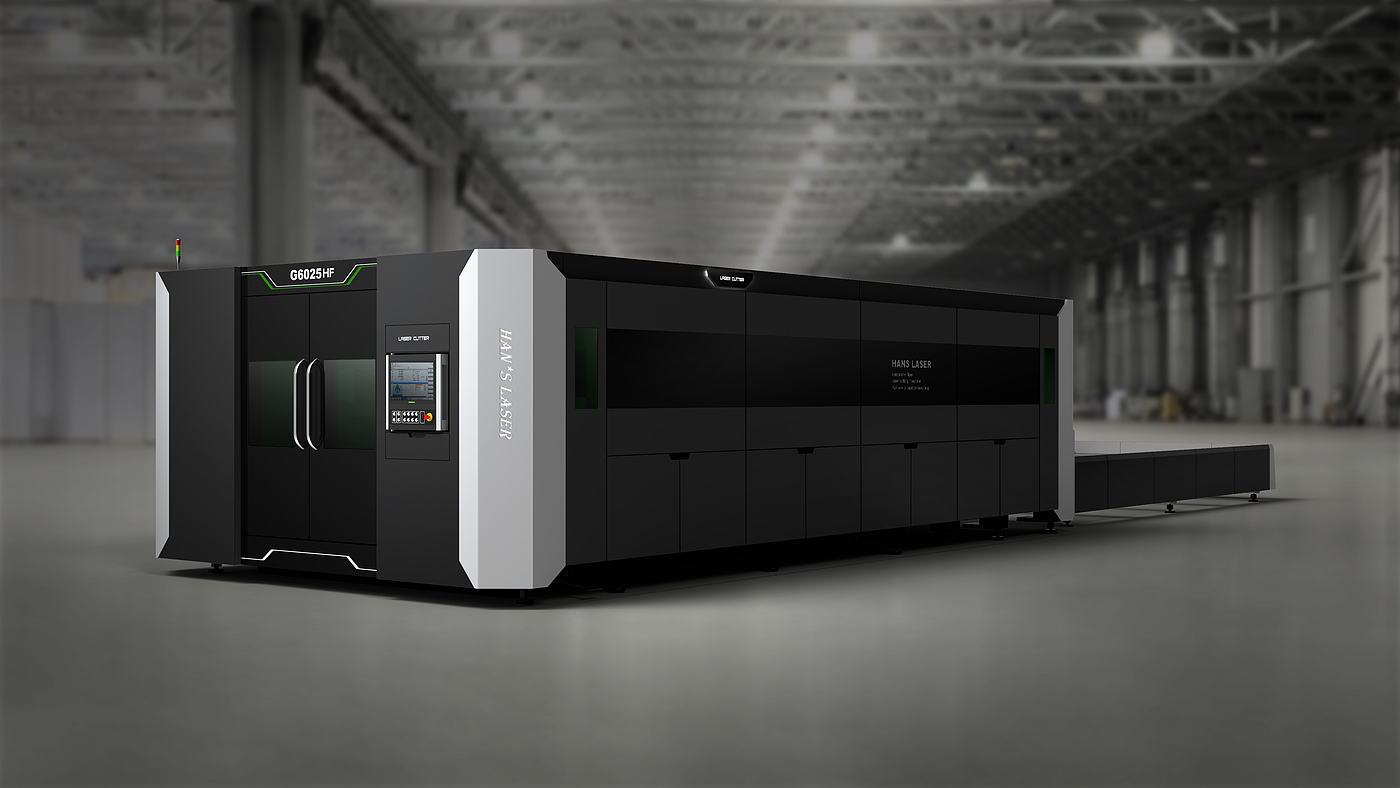 Laser cutting, equipment, design, machinery，