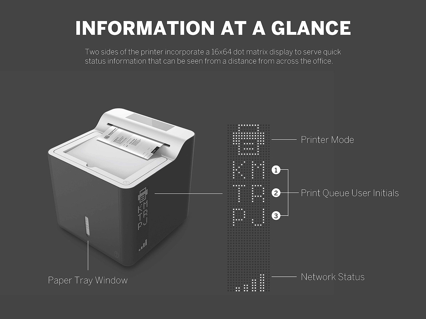 coordination，silvery white，Kegan McDaniel，printer，