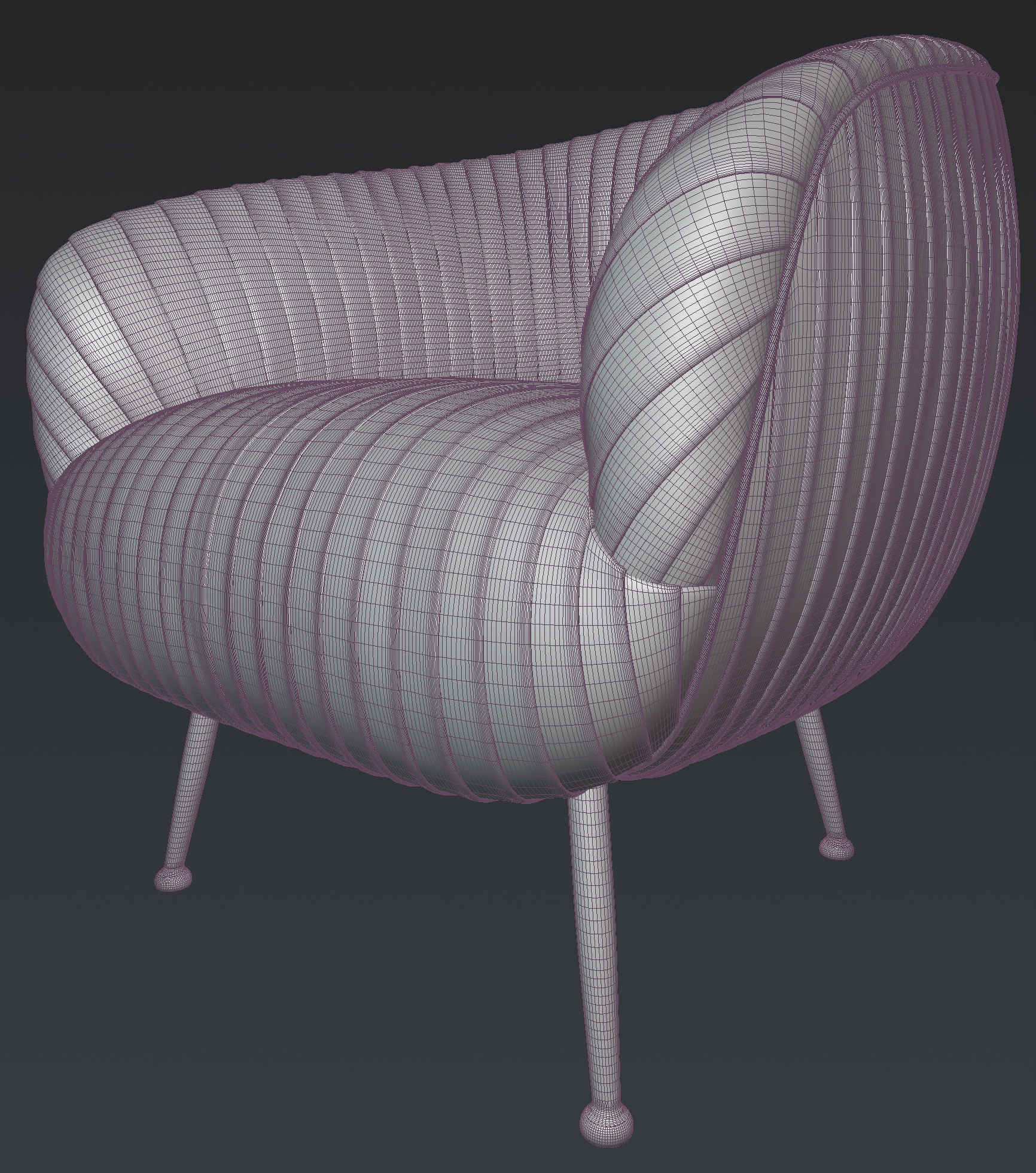 furniture，Model，chair，3d，