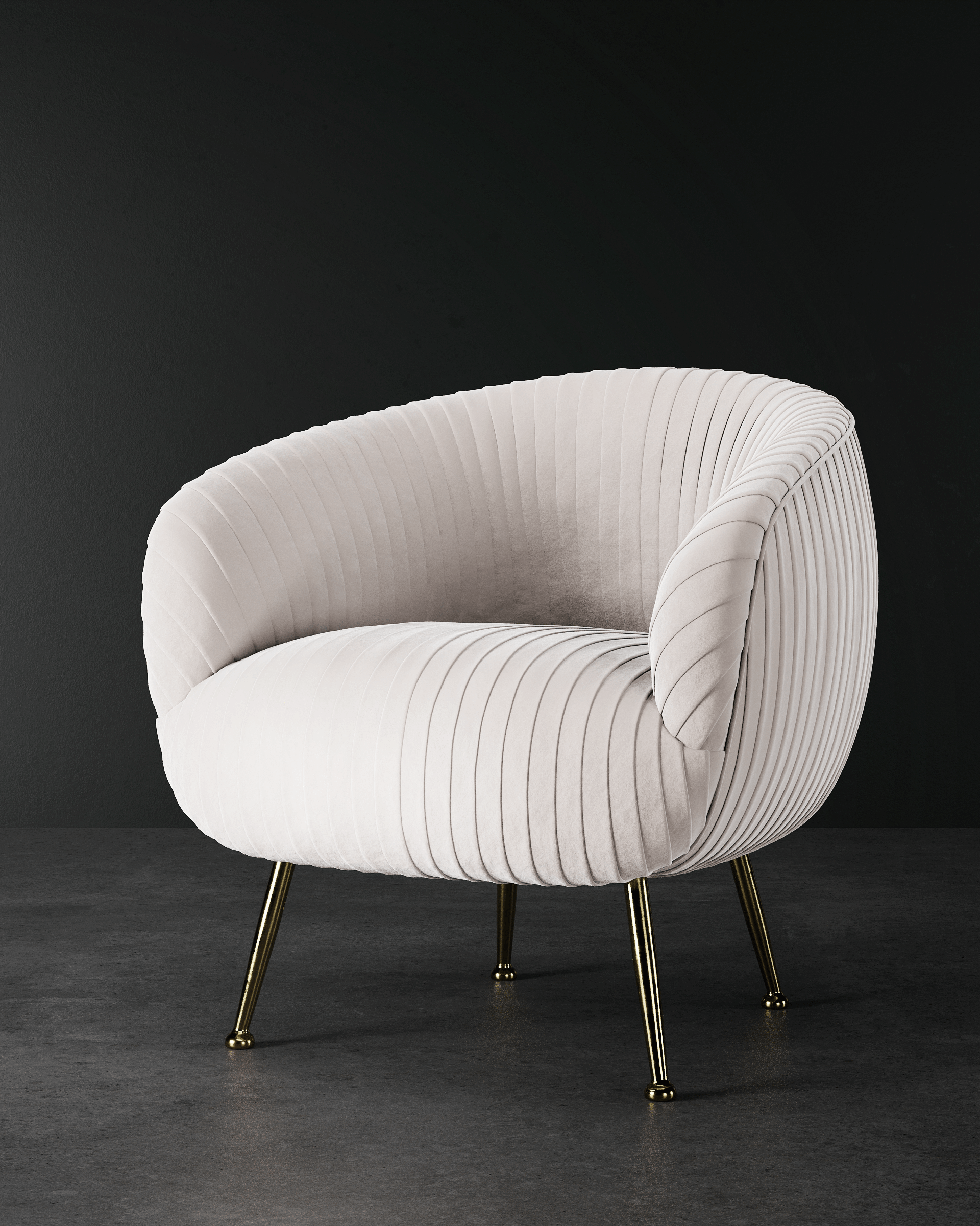 furniture，Model，chair，3d，