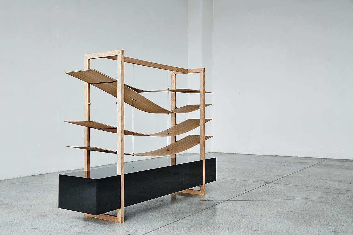 Home Furnishing，Storage rack，Receive，wood，product design，