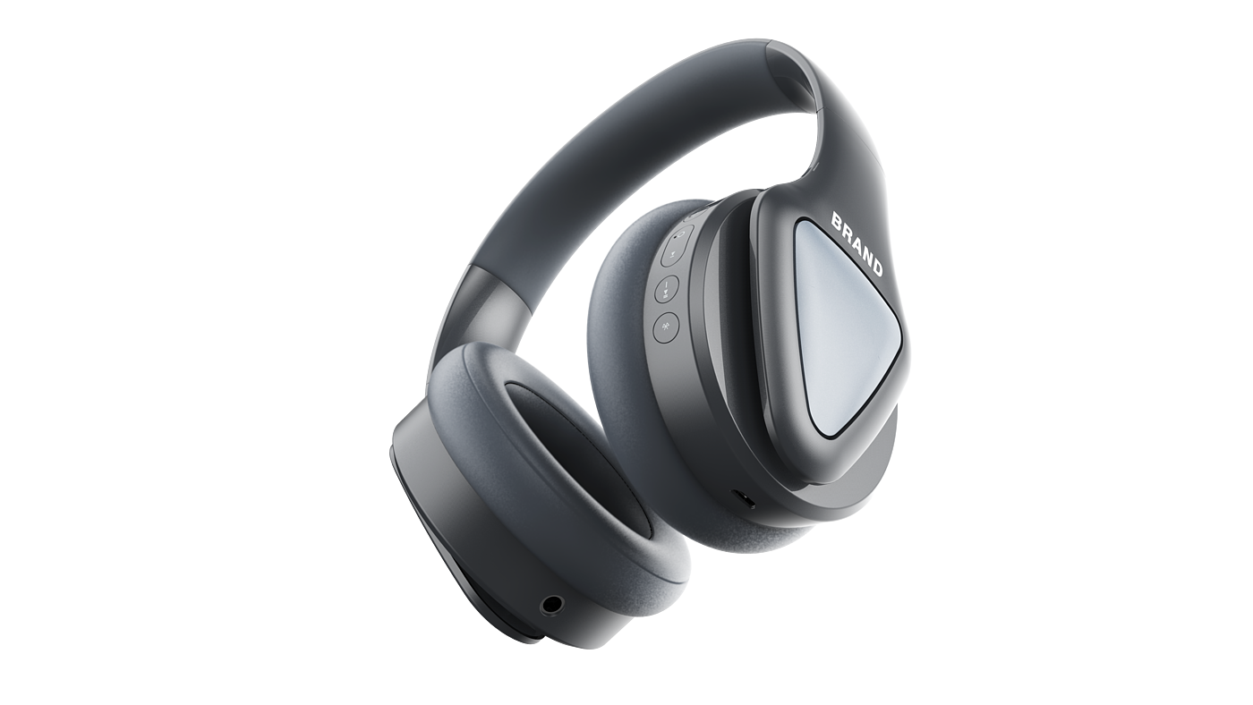 headset，