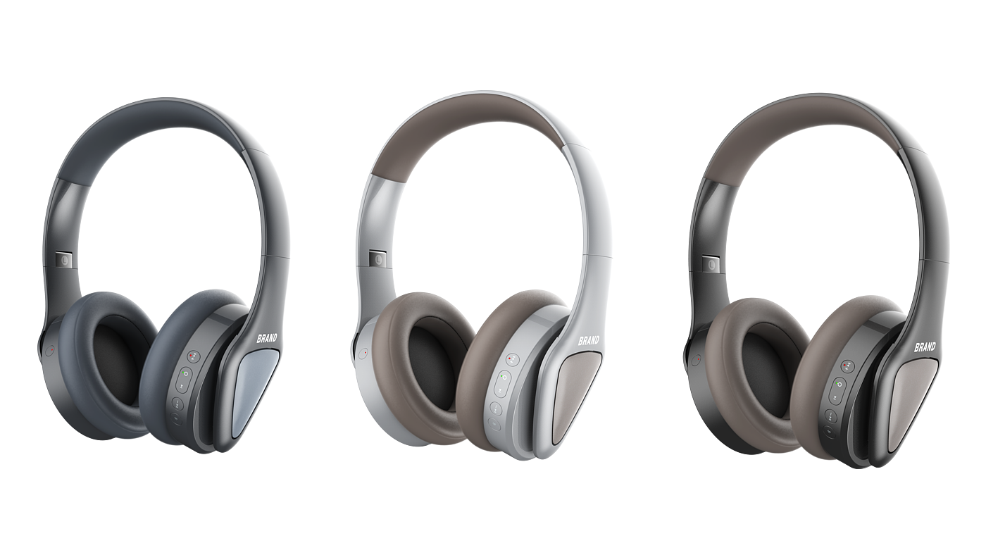 headset，