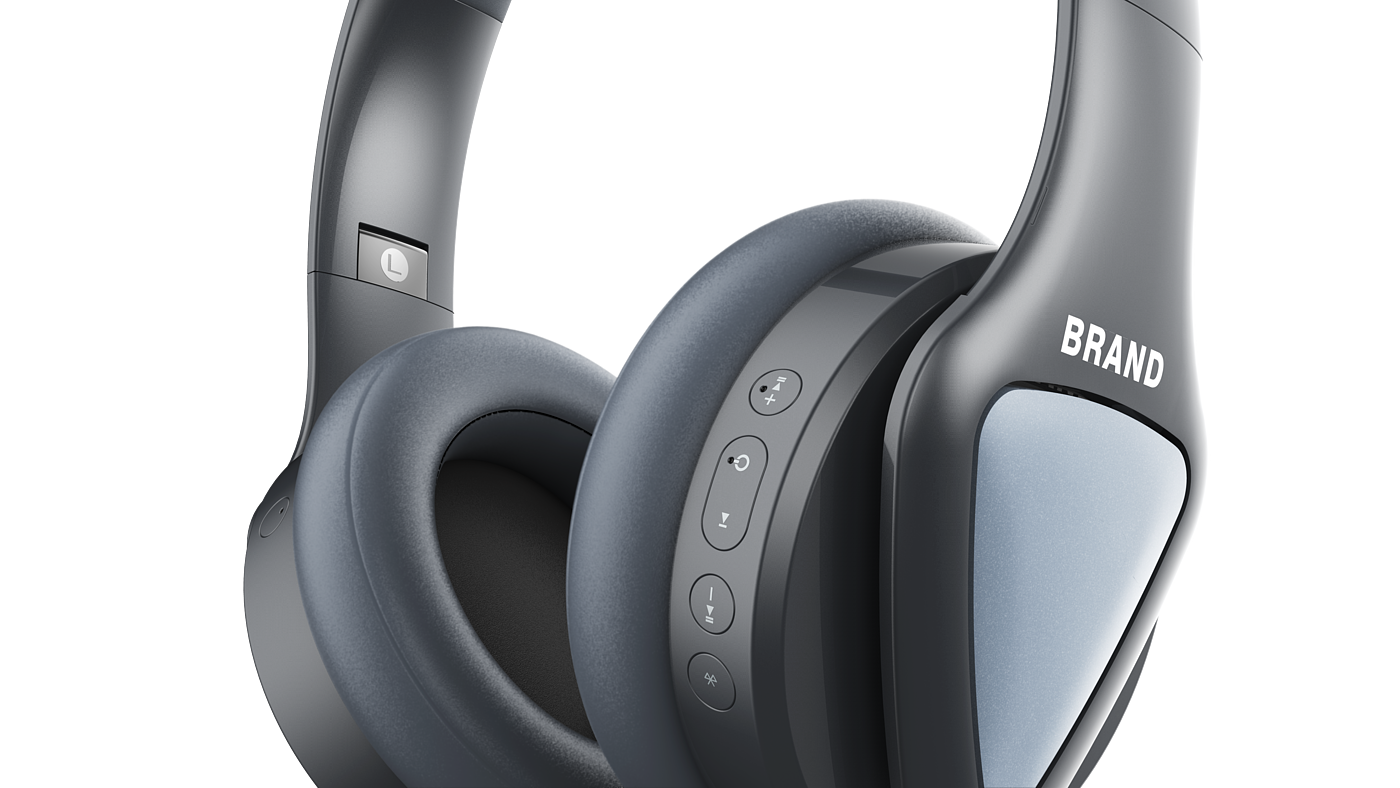 headset，