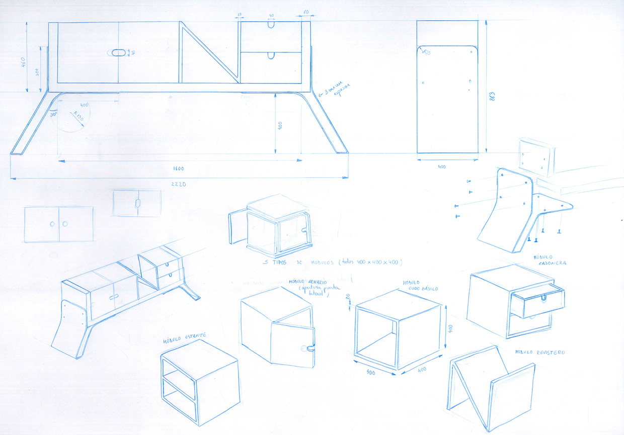 Home Furnishing，cabinet，Receive，product design，industrial design，