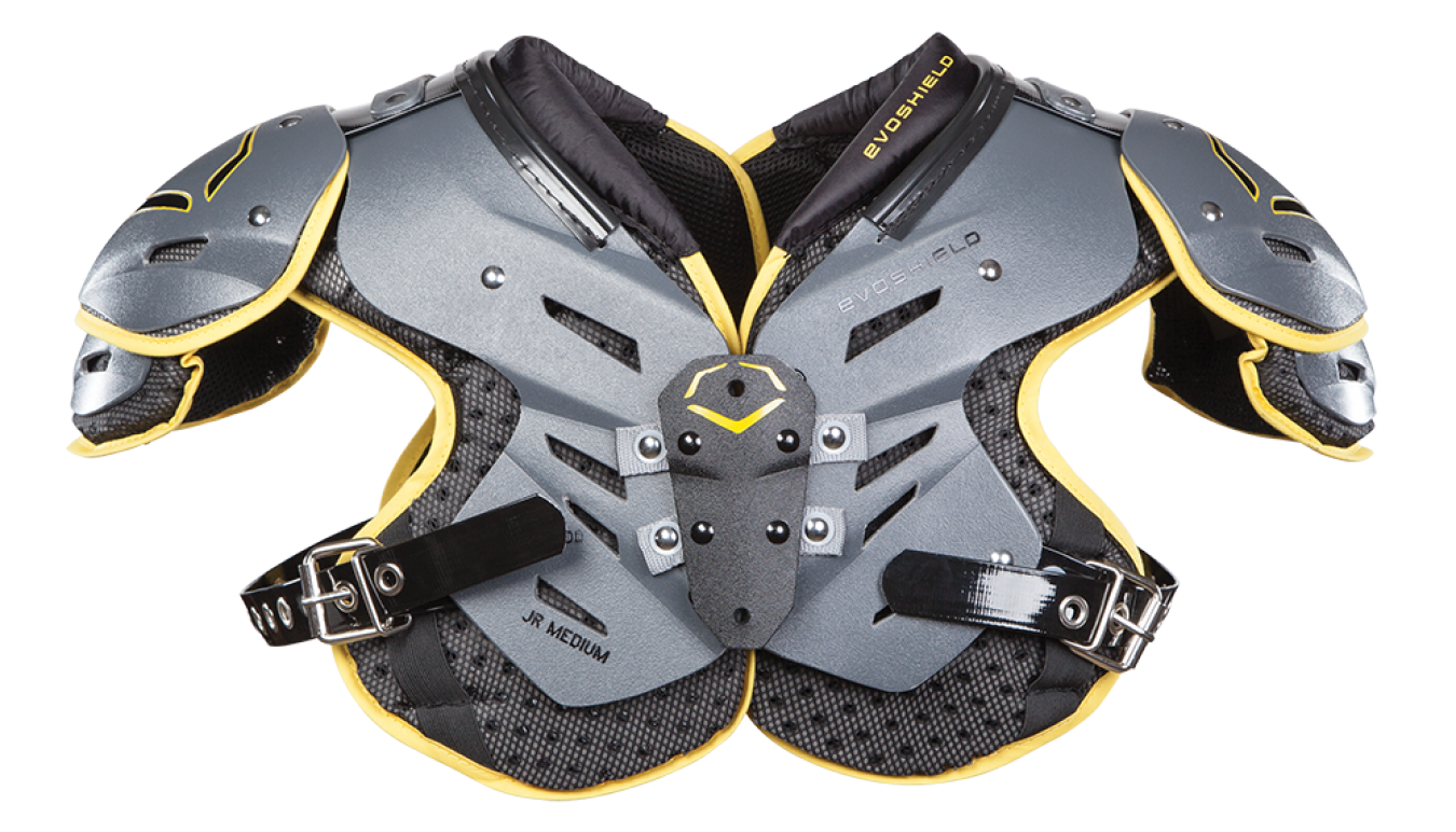 EvoShield Football Shoulder Pads 普象网