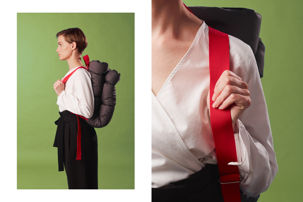 knapsack，carpet，quilt，