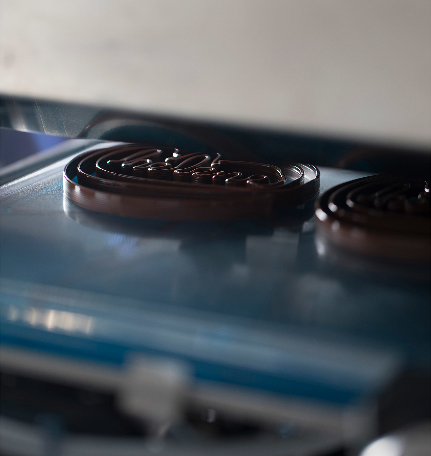 Chocolates，Dessert，3D printing，