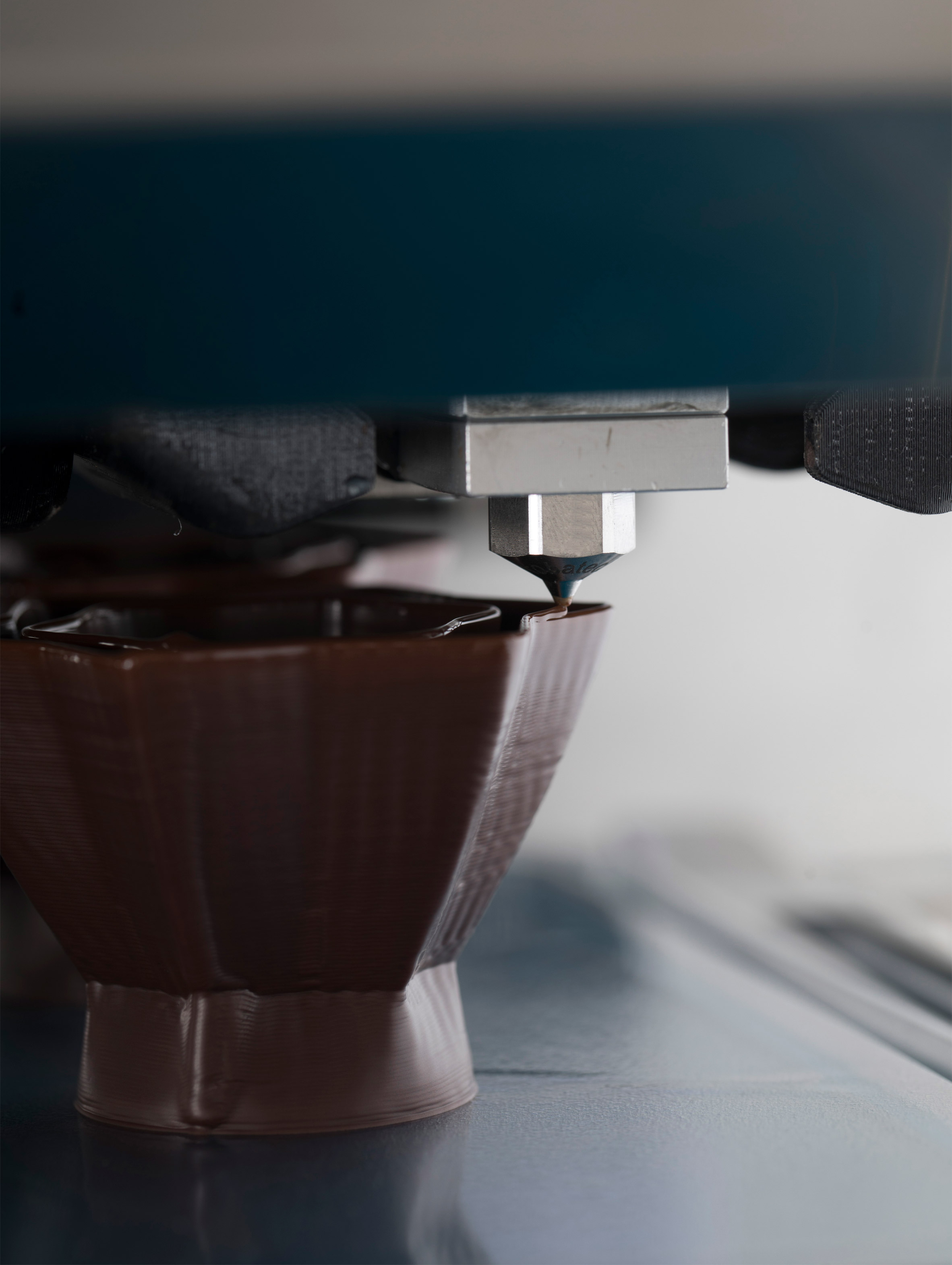 Chocolates，Dessert，3D printing，