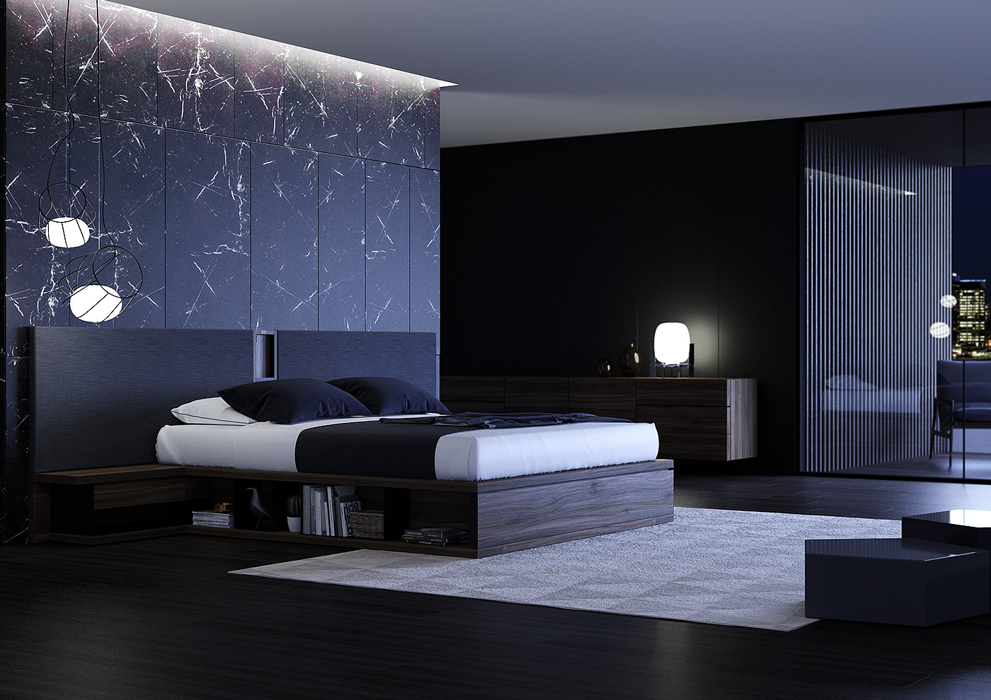 Home Furnishing，Bed，Receive，product design，articles for daily use，