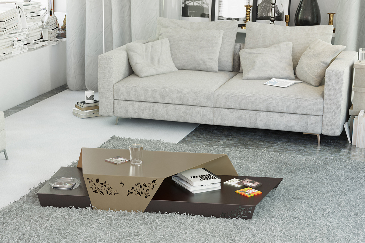 Home Furnishing，Table，Receive，product design，industrial design，