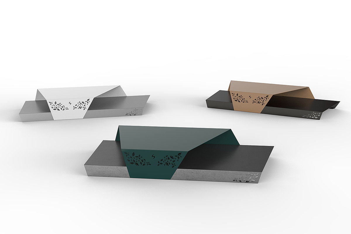 Home Furnishing，Table，Receive，product design，industrial design，