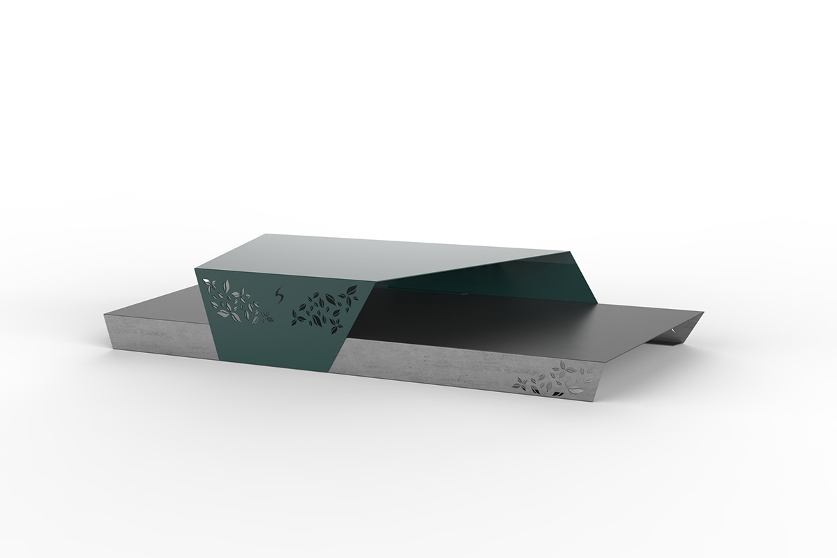 Home Furnishing，Table，Receive，product design，industrial design，