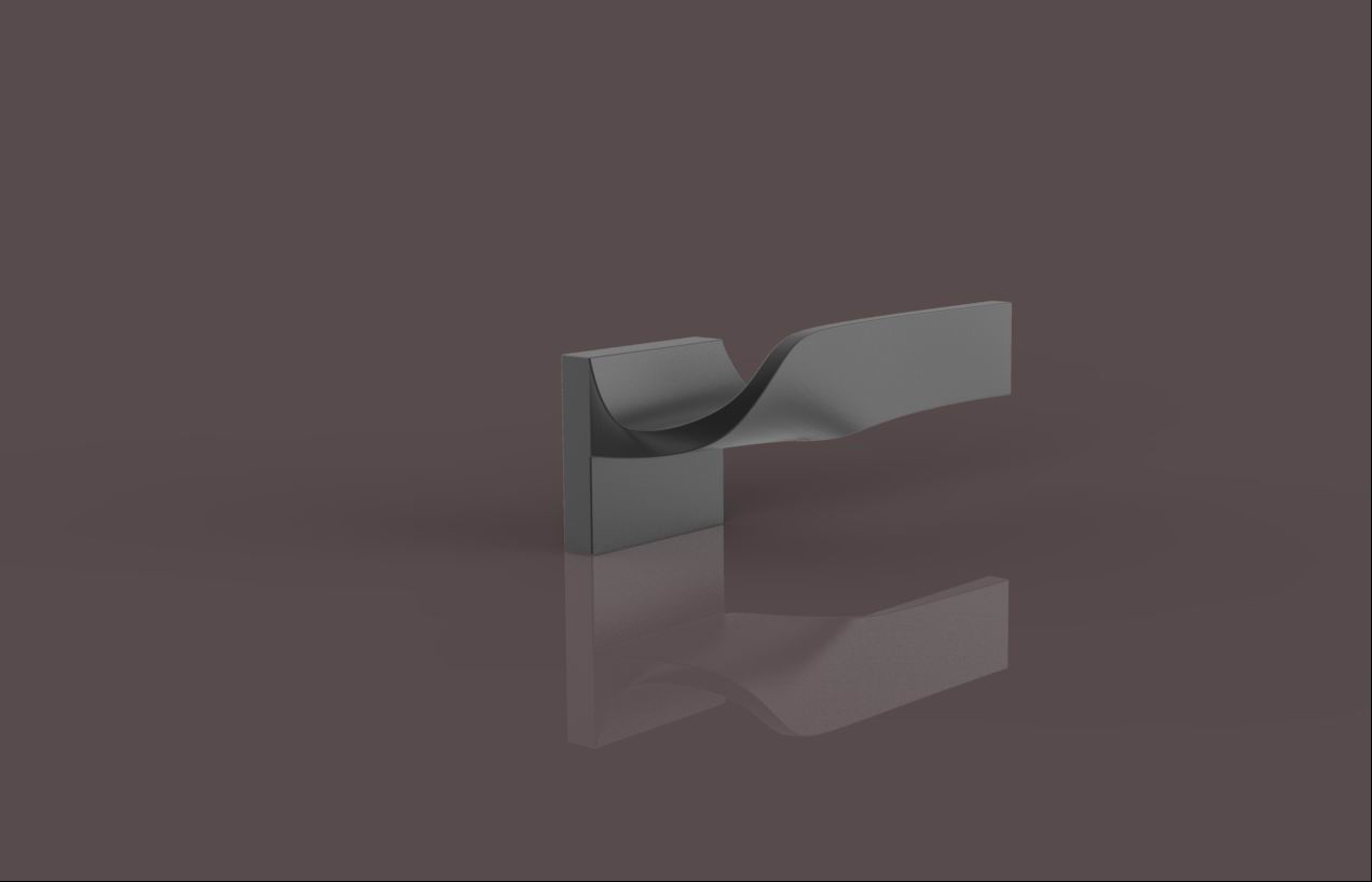 Door handle series，