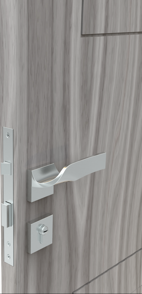 Door handle series，