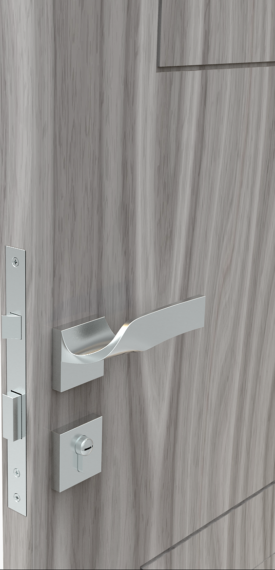 Door handle series，