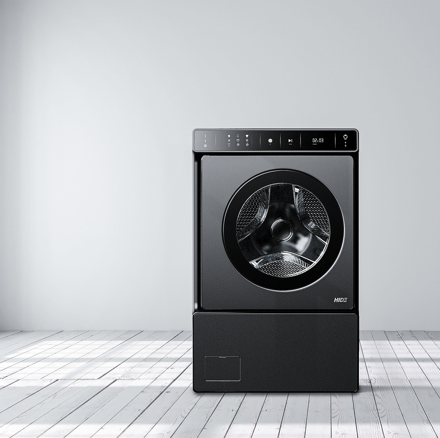 Washing machine，door，industrial design，product design，