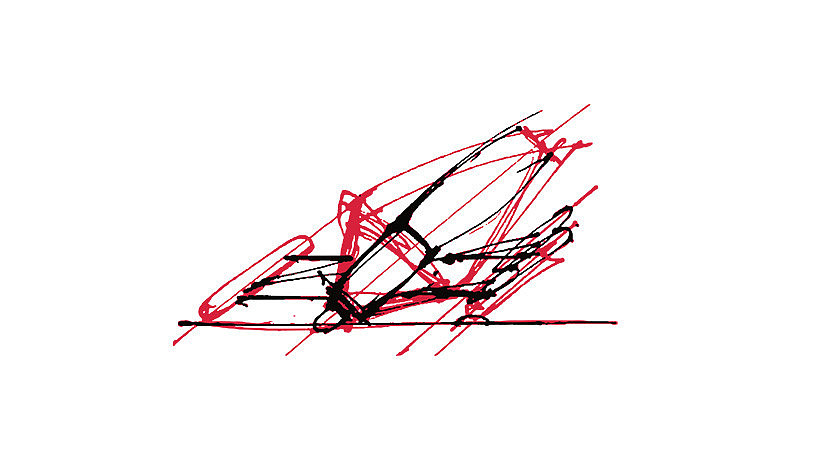 industrial design，Scientific and technological intelligence，Tricycle design，Creative and novel，Concept Car，