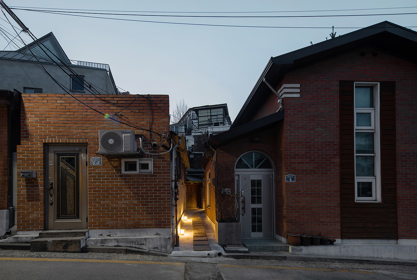 Interior design，Han Wu，Small area，