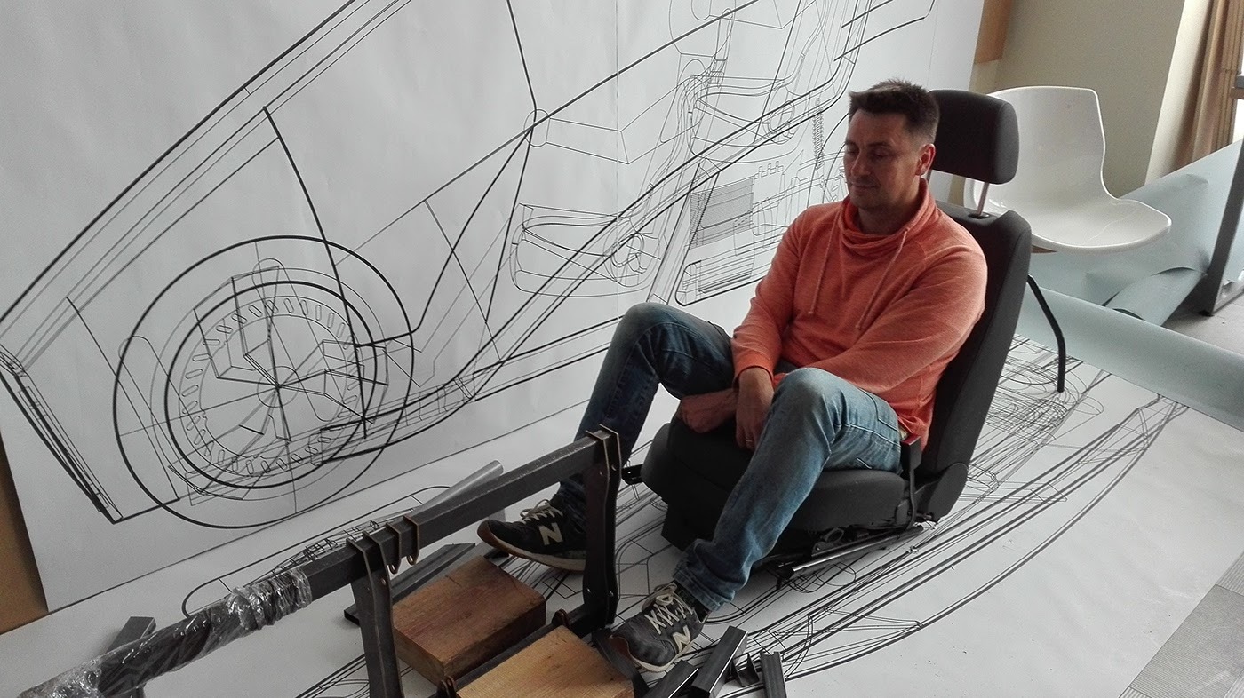 industrial design，Scientific and technological intelligence，Tricycle design，Creative and novel，Concept Car，