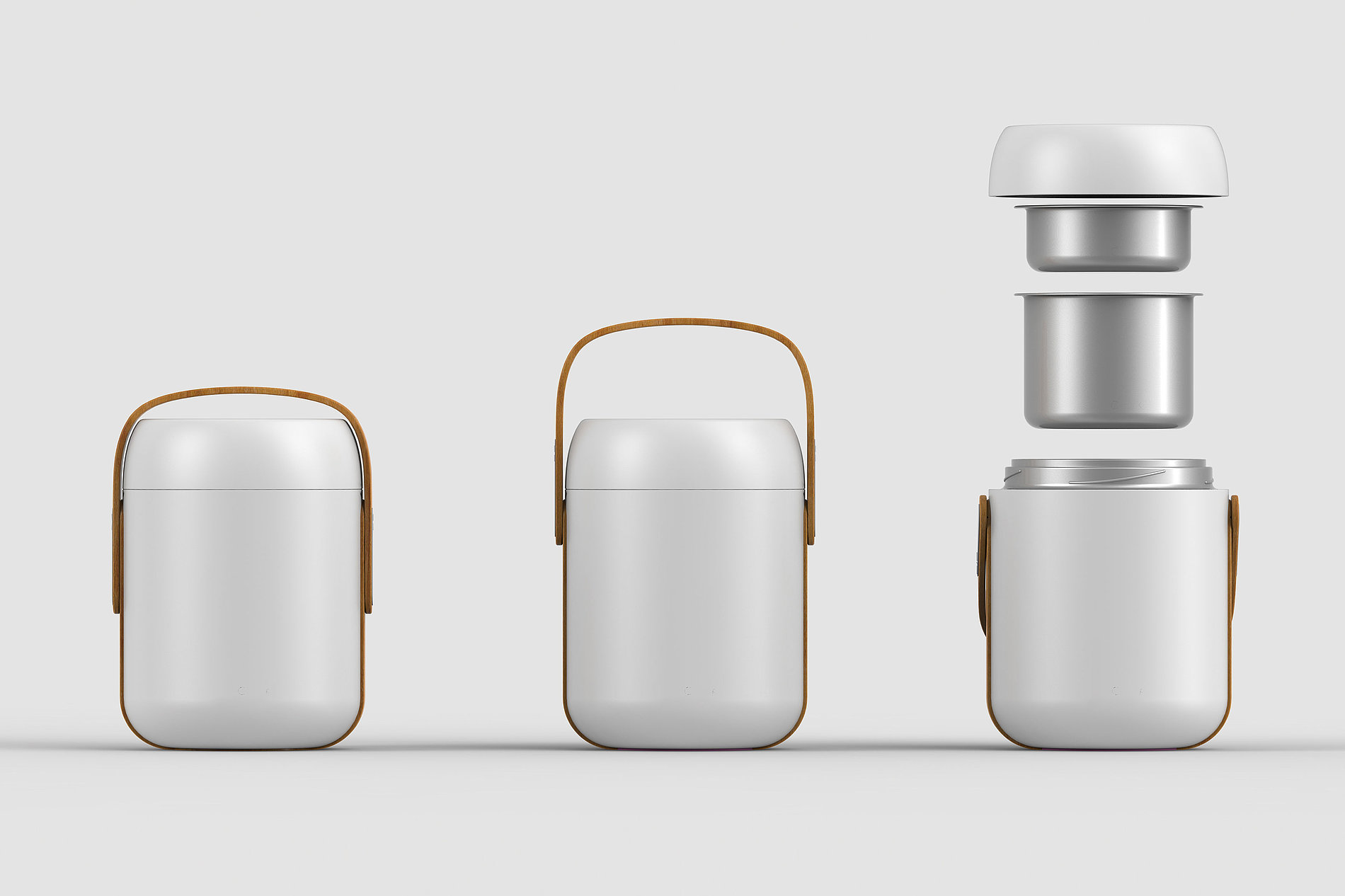 LUNCH BOX，Lunch box，2019 red dot design concept award，