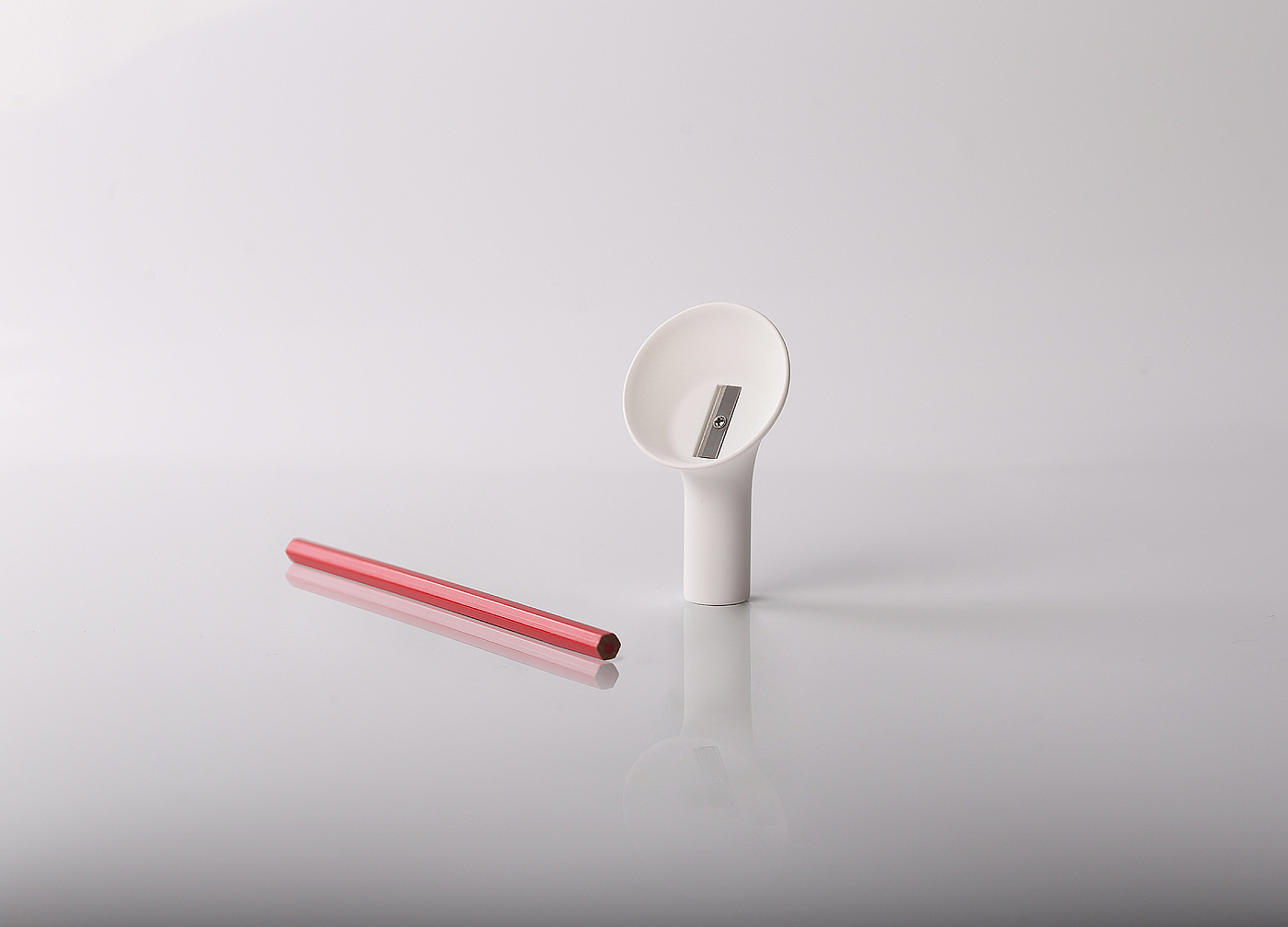 Pencil Sharpener，pencil sharpener，2019 red dot design concept award，