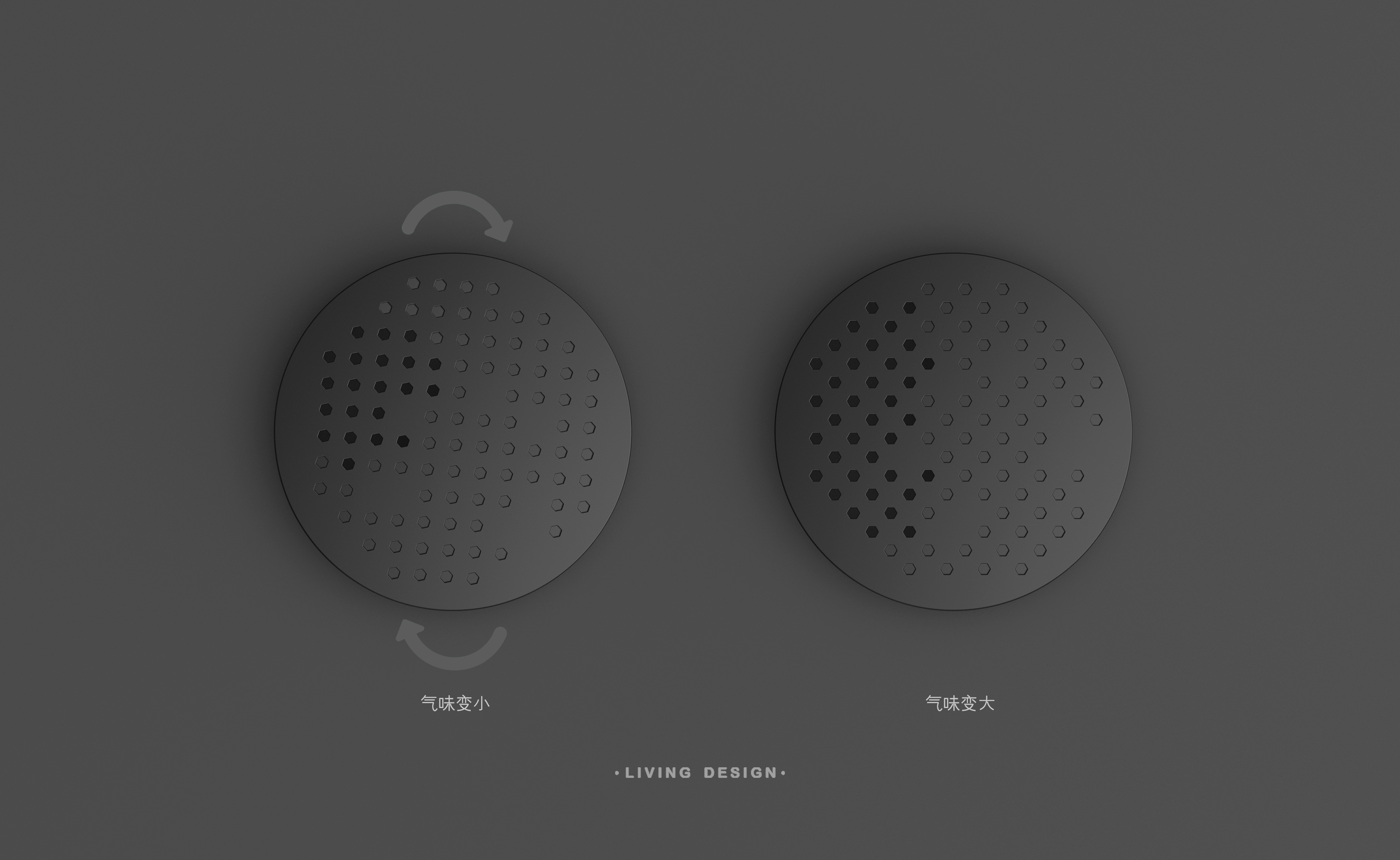 Vehicle aromatherapy clip，