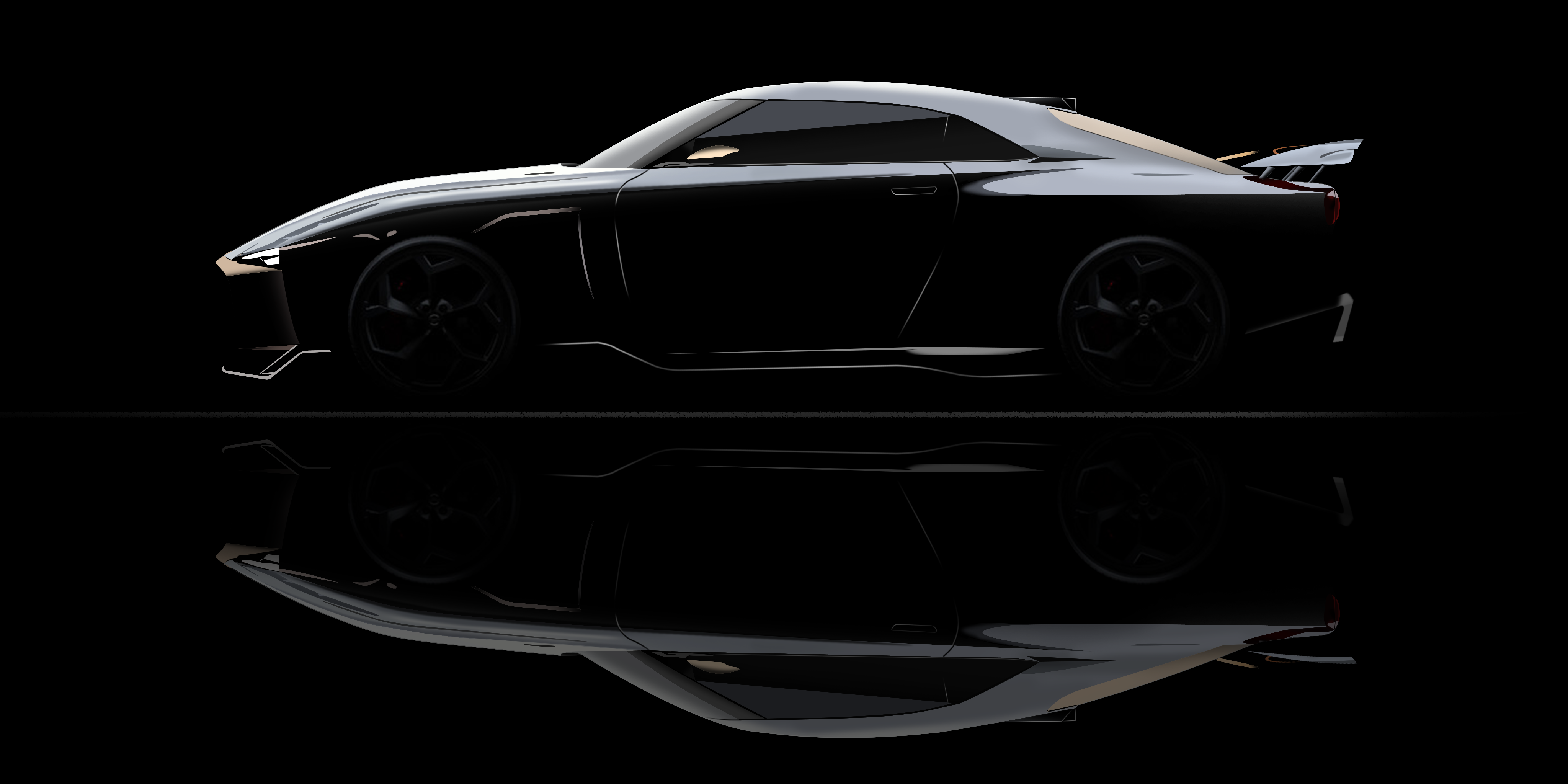 PS, 2D renderings, vehicles，