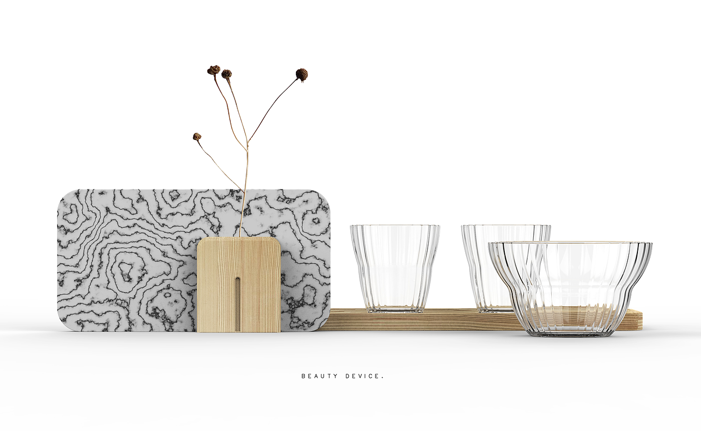 tableware，