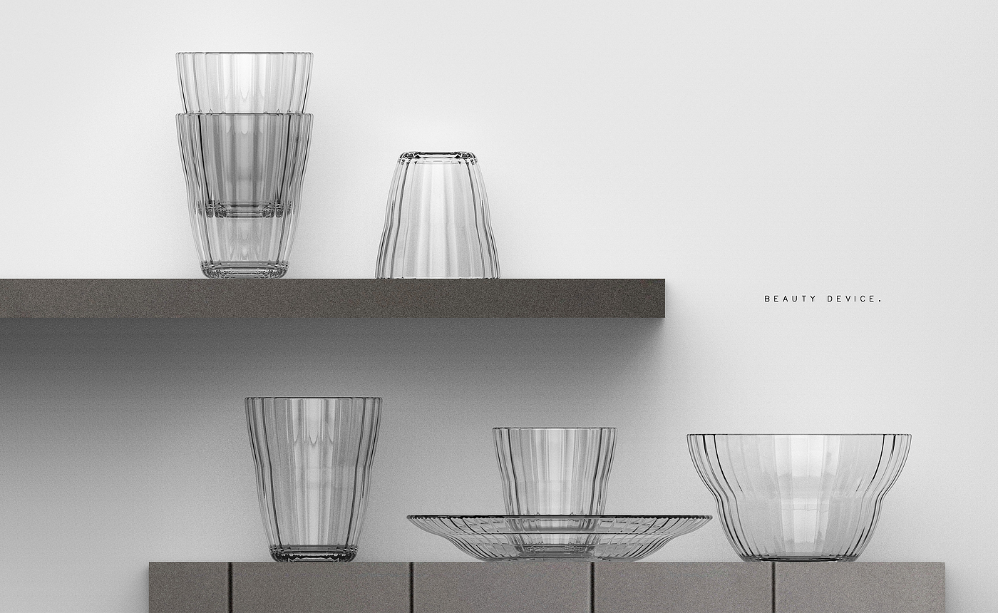 tableware，