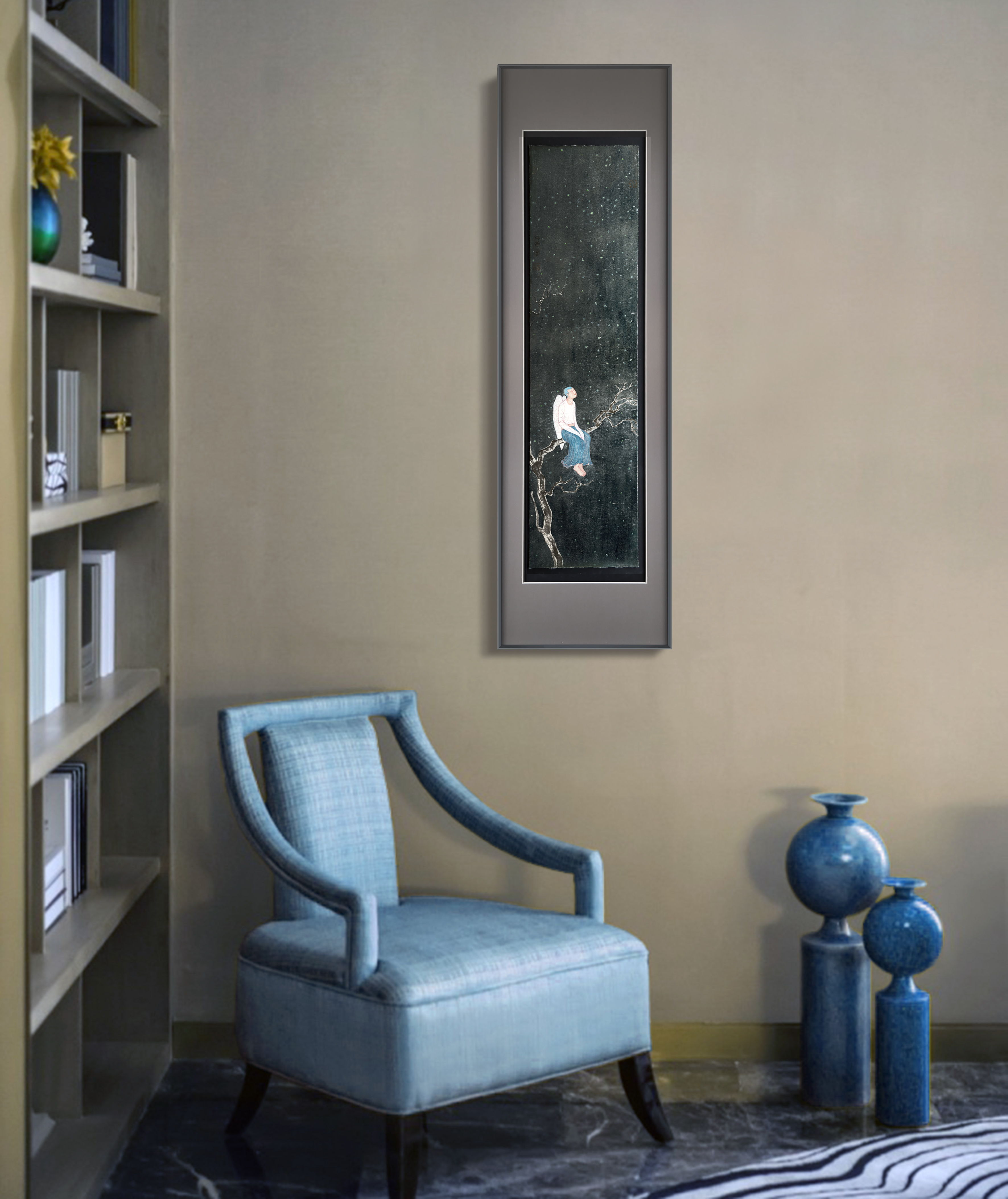 Home Furnishing，Art，space，print，Design，