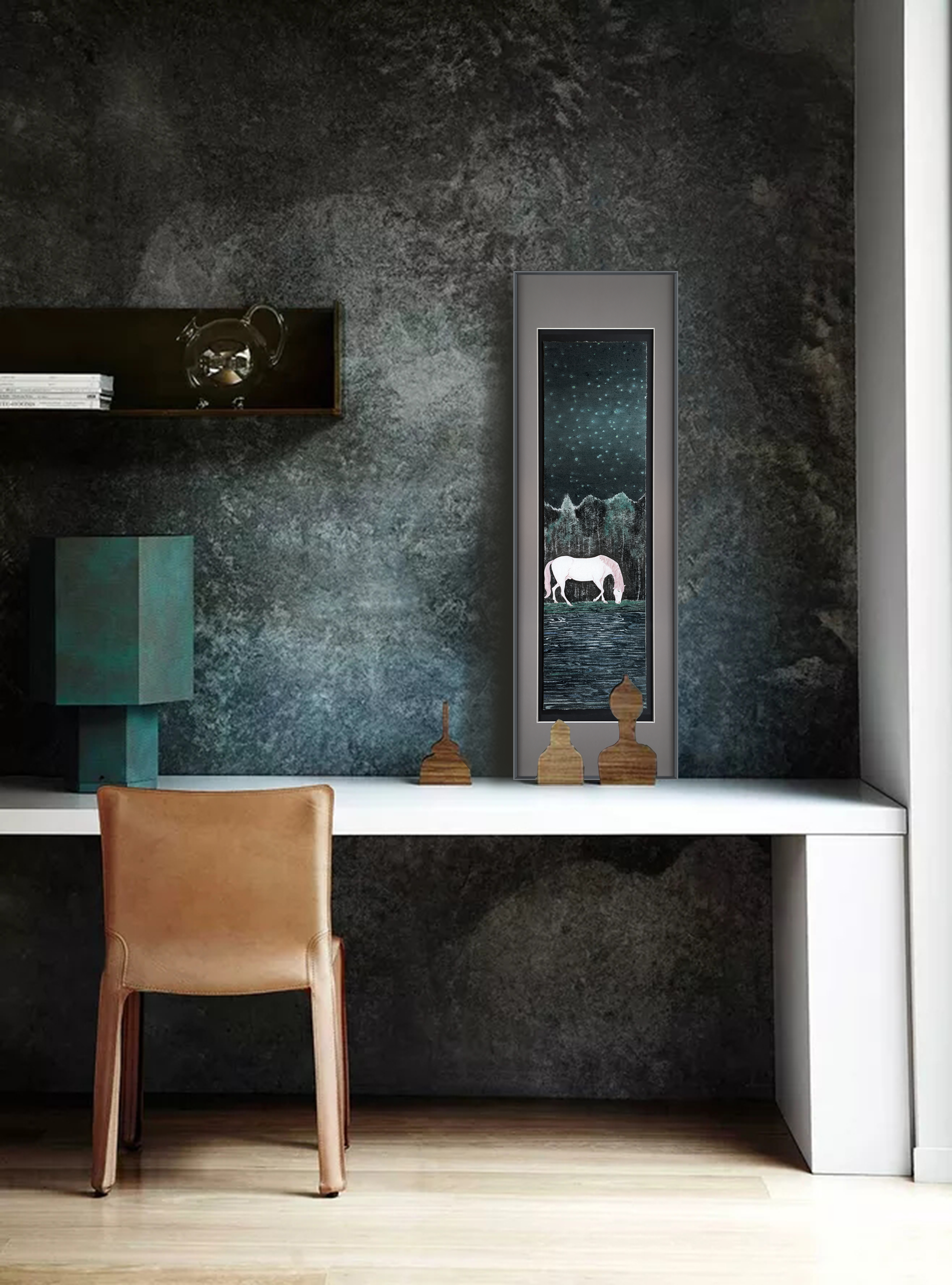 Home Furnishing，Art，space，print，Design，