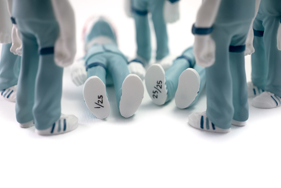 Character design，Toy design，Sculpture，children，