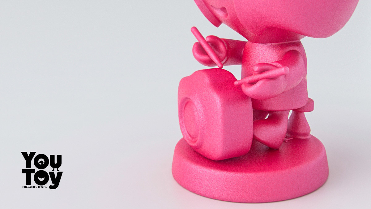 advertisement，Character design，Toy design，children，