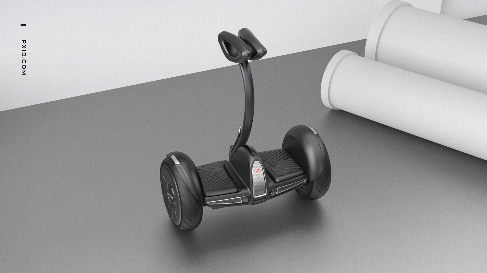 Balance car design，Scooter design，Design of electric scooter，Electric vehicle design，