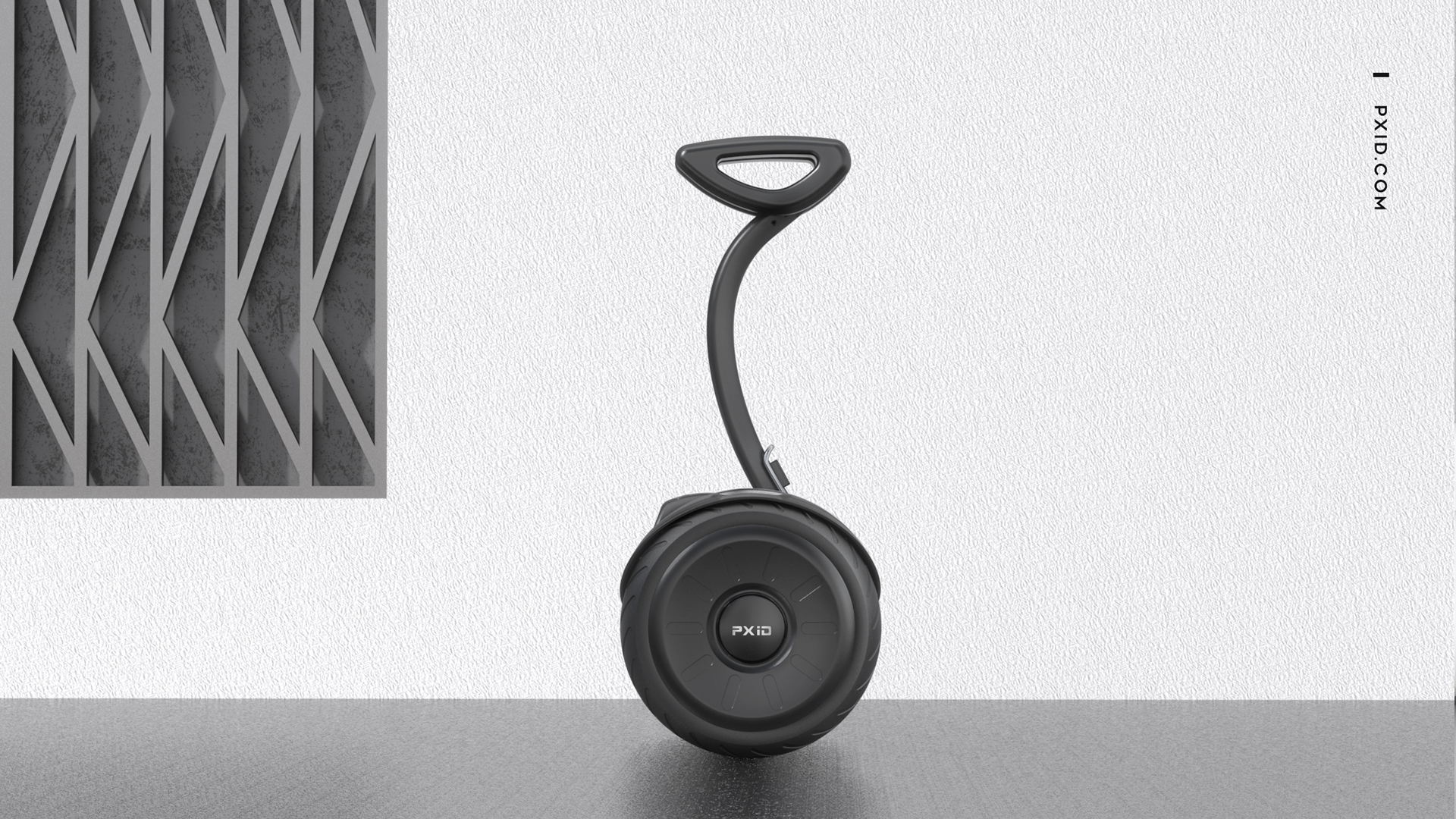 Balance car design，Scooter design，Design of electric scooter，Electric vehicle design，