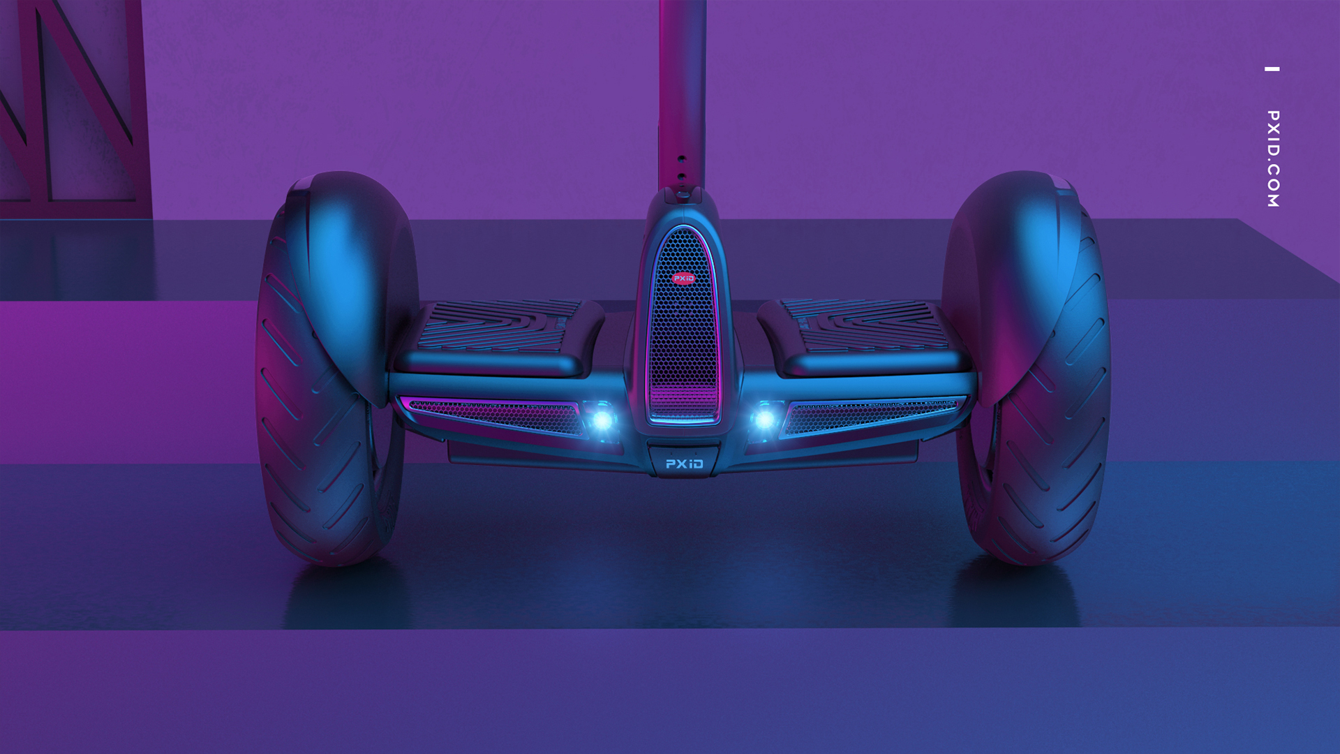 Balance car design，Scooter design，Design of electric scooter，Electric vehicle design，