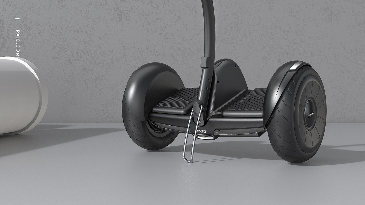 Balance car design，Scooter design，Design of electric scooter，Electric vehicle design，