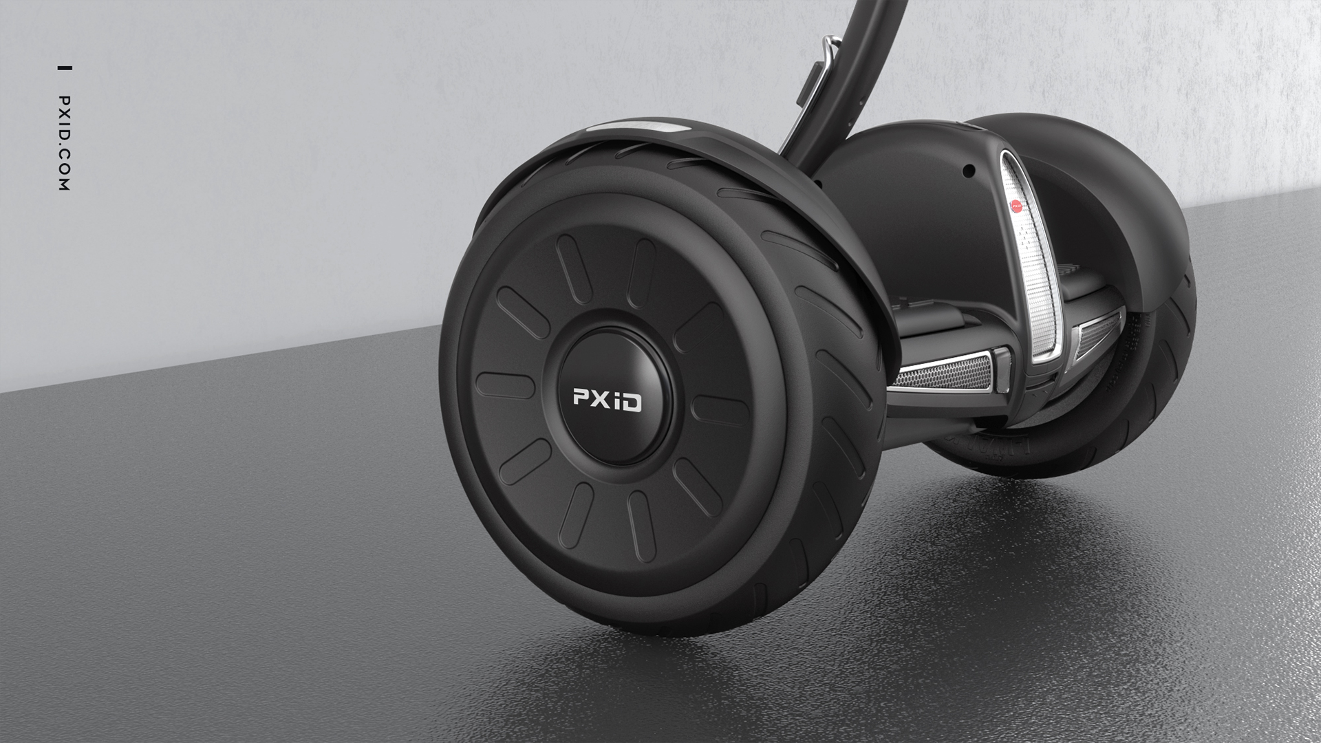 Balance car design，Scooter design，Design of electric scooter，Electric vehicle design，