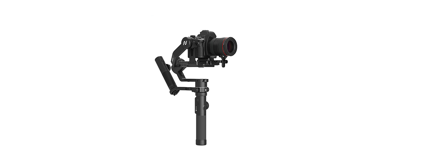 2019红点设计概念大奖，专业摄像支架，camera，GIMBAL，Stabilized Handheld，AK4500 3-Axis，
