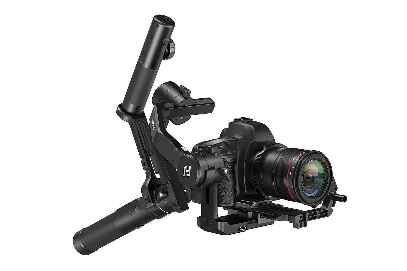 2019红点设计概念大奖，专业摄像支架，camera，GIMBAL，Stabilized Handheld，AK4500 3-Axis，