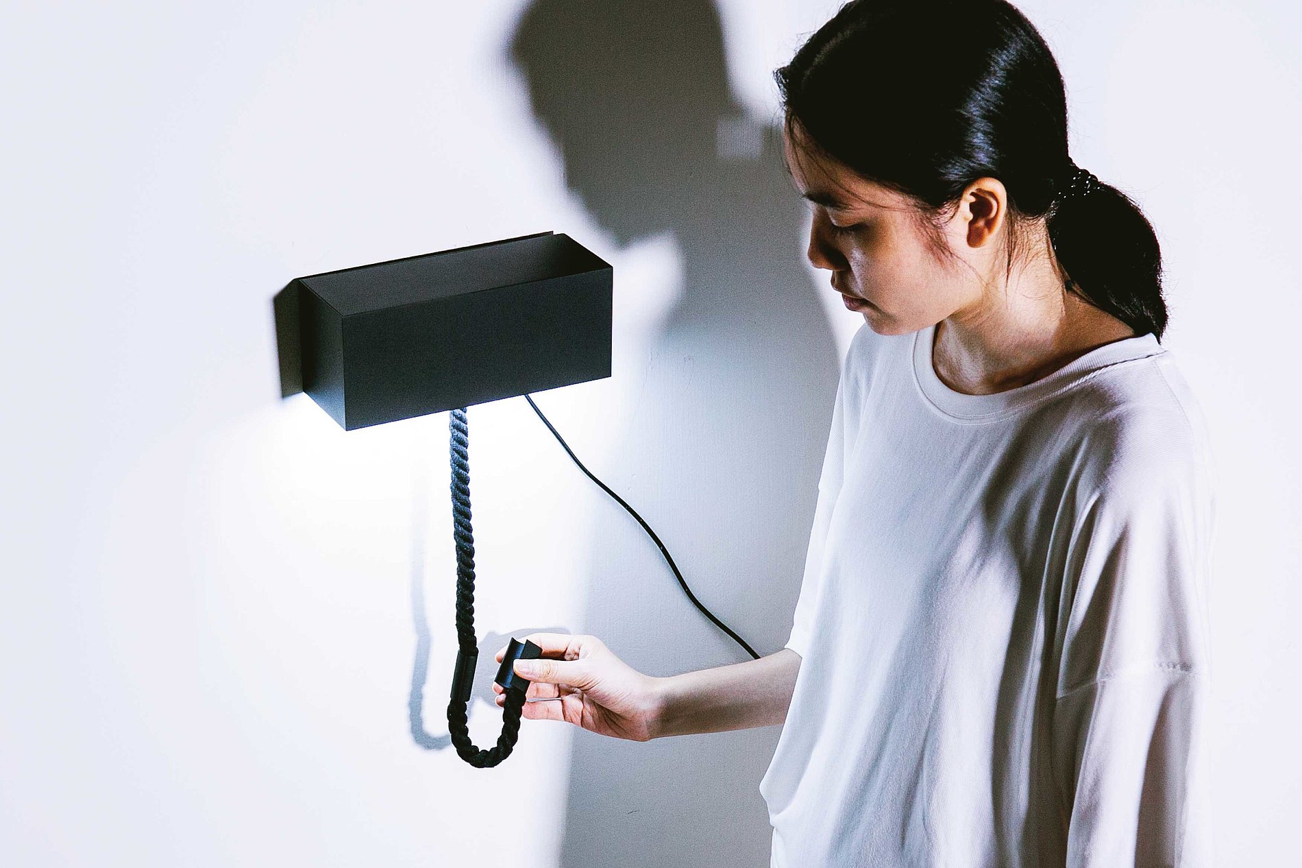 2019 red dot design concept award，One line difference，depression，lighting，